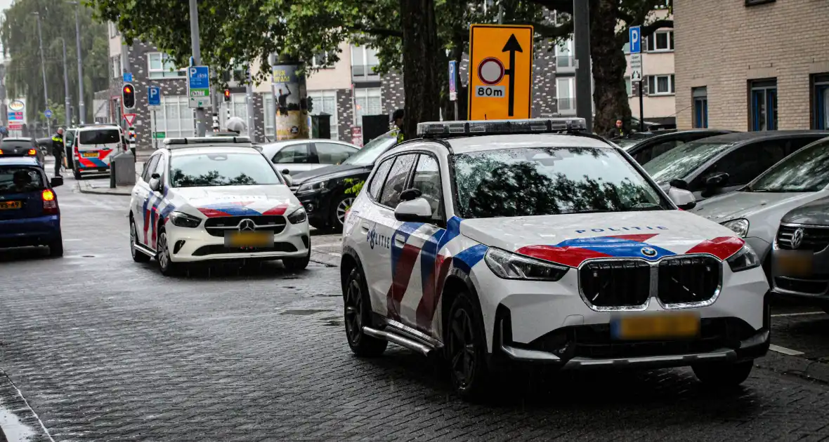 Politie grijpt in bij verward persoon