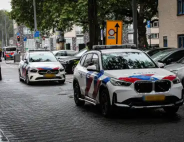 Politie grijpt in bij verward persoon