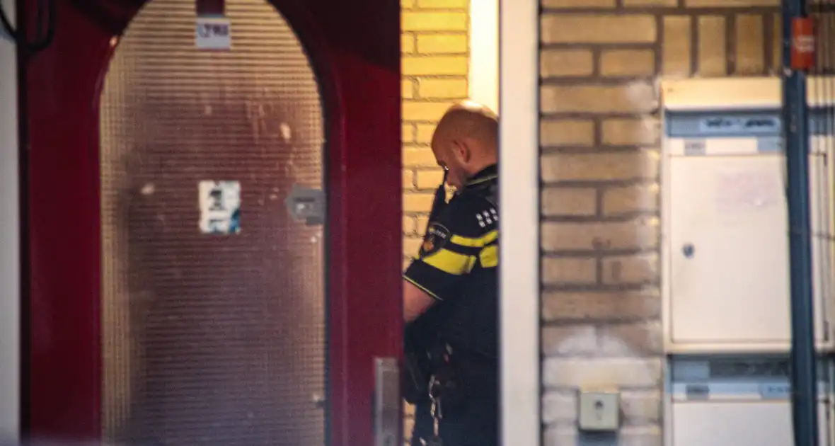 Politie grijpt in bij verward persoon - Foto 1