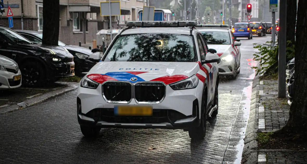 Politie grijpt in bij verward persoon - Foto 3