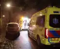 Scooterrijder zwaargewond na ongeval