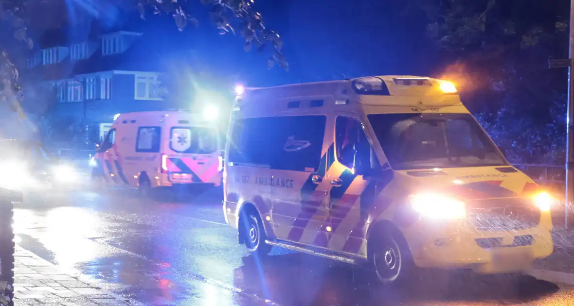 Scooterrijder zwaargewond na ongeval - Foto 4