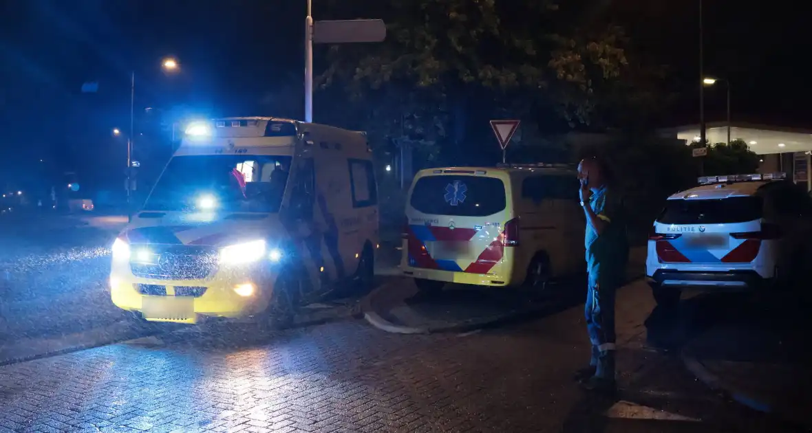 Scooterrijder zwaargewond na ongeval - Foto 5