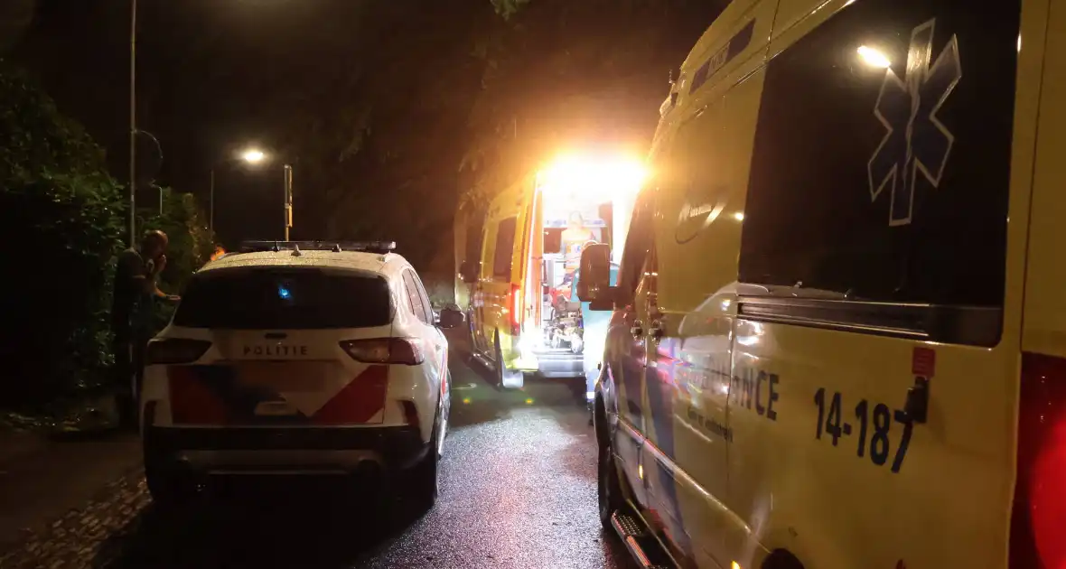 Scooterrijder zwaargewond na ongeval - Foto 8