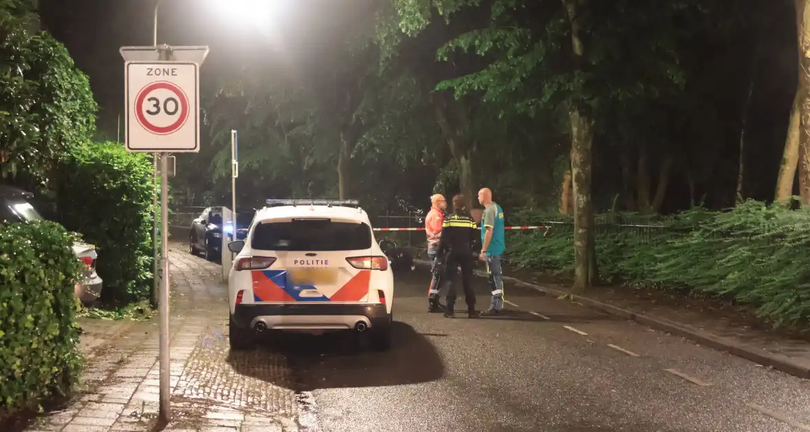 Scooterrijder zwaargewond na ongeval - Foto 9
