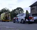 Persoon aangehouden na grote politieactie