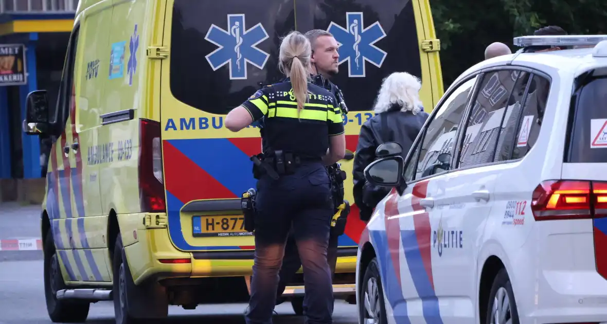 Persoon aangehouden na grote politieactie - Foto 5