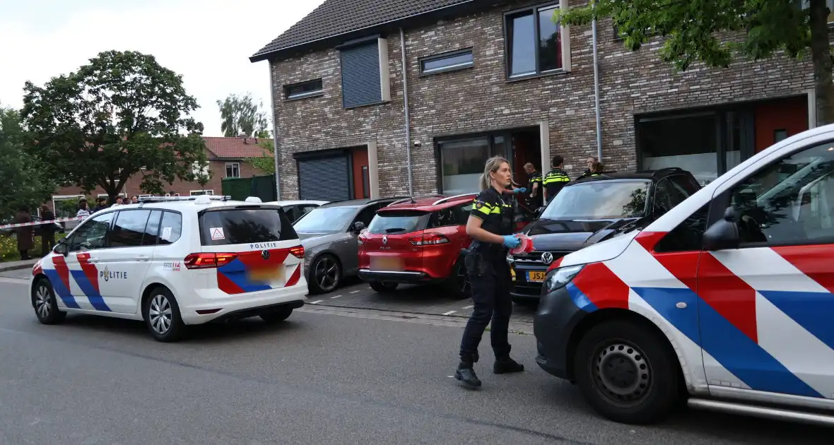Persoon aangehouden na grote politieactie - Foto 7