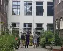 Rook uit oven leidt tot brandweeractie
