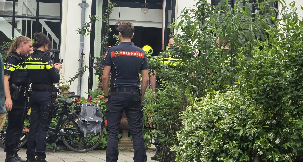 Rook uit oven leidt tot brandweeractie - Foto 7