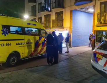 Woningbrand in appartement snel onder controle