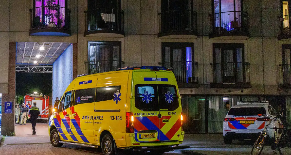 Woningbrand in appartement snel onder controle - Foto 4