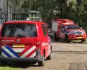 Brand in technische ruimte leidt tot stroomstoring