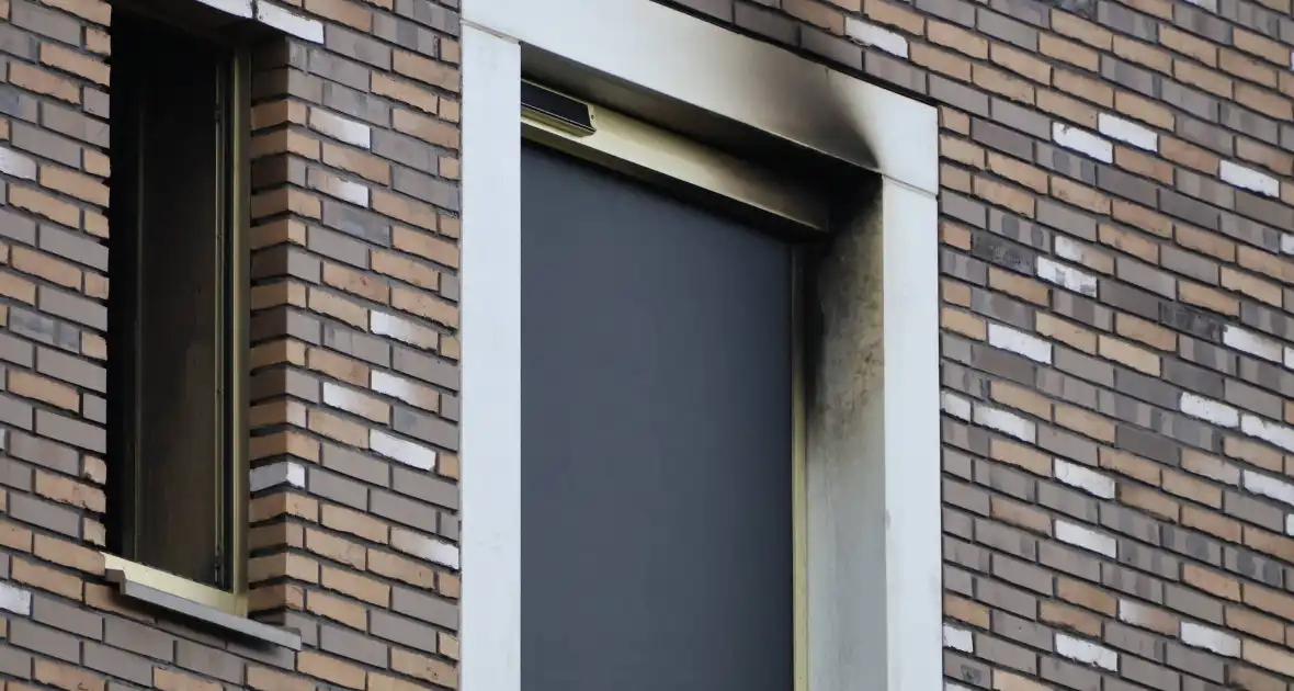Brand bij Leger des Heils zorgt voor grote inzet - Foto 4