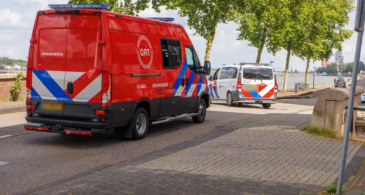 verdacht pakketje zorgt voor inzet explosieve opruimingsdienst