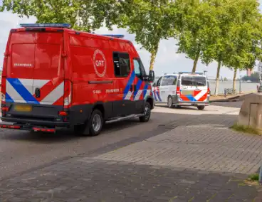 verdacht pakketje zorgt voor inzet explosieve opruimingsdienst