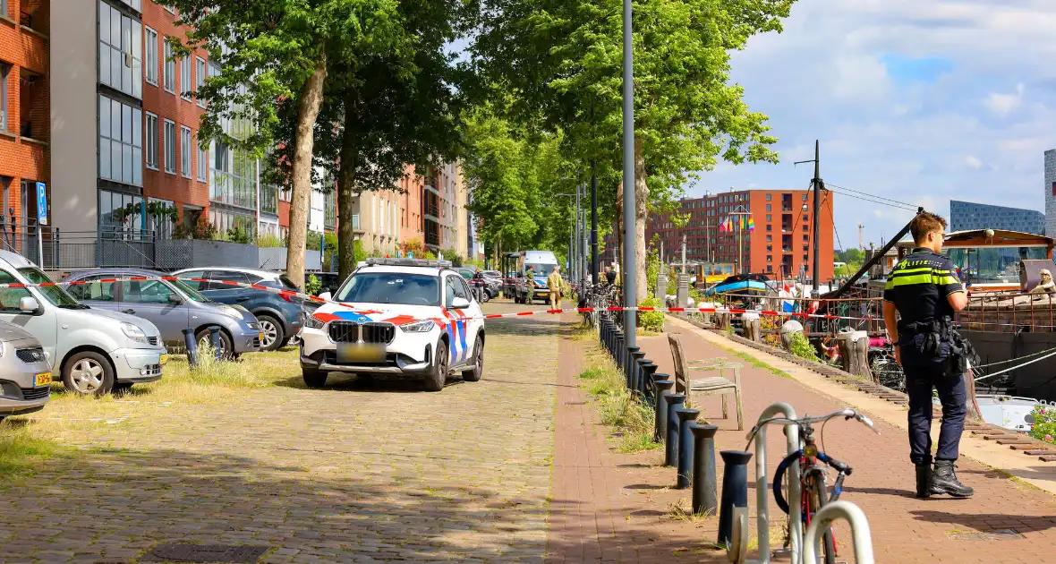 verdacht pakketje zorgt voor inzet explosieve opruimingsdienst - Foto 2