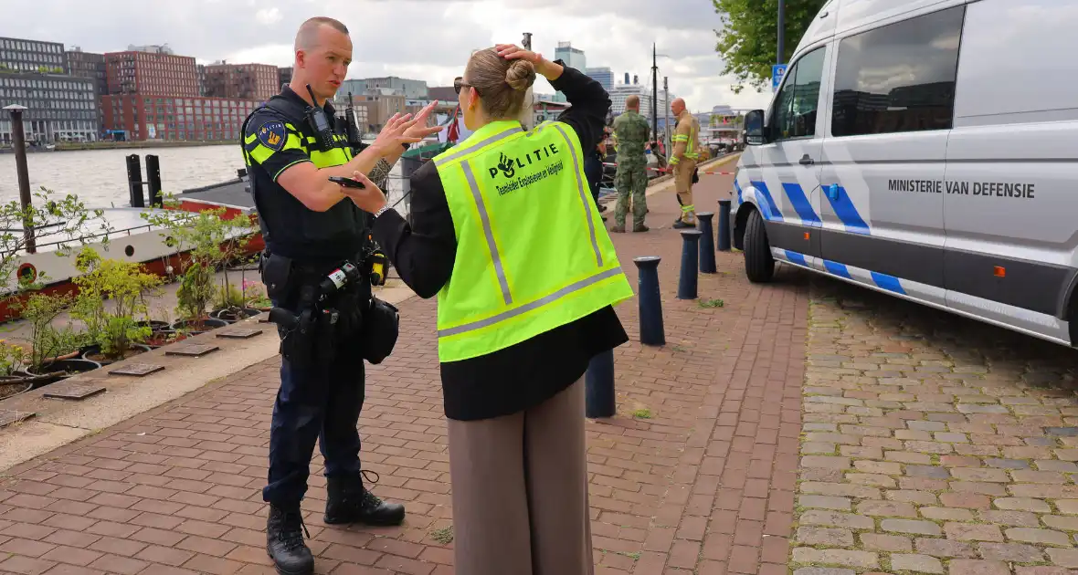 verdacht pakketje zorgt voor inzet explosieve opruimingsdienst - Foto 3
