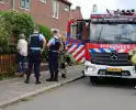 Brandlucht veroorzaakt inzet van hulpdiensten