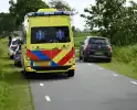 Wielrenner betrokken bij ernstige aanrijding