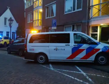 Kind naar ziekenhuis na val uit woning