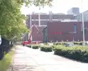 Brandweer in actie bij rook uit schoorsteen