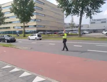 Verkeerscontrole leidt tot diverse boetes