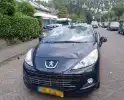 Ongeval tussen auto en speedpedelec