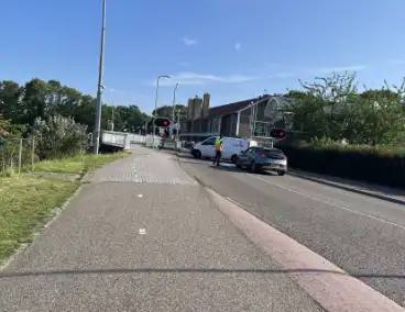 Brug weer toegankelijk na storing