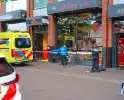 Steekincident in eetgelegenheid leidt tot gewonde