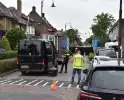 Grote brand in woning leidt tot zoektocht naar vermiste bewoner