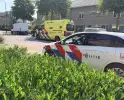 Man gewond bij beroving van gouden ketting