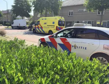 Man gewond bij beroving van gouden ketting