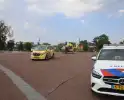 Aanhoudingen nadat persoon gewond raakt na steekincident