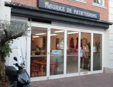 Overval op snackbar leidt tot politieonderzoek