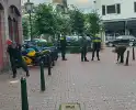 Flinke schade na explosie bij juwelier