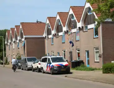 Zoekactie naar vermiste jongen in volle gang