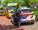 Twee gewonden bij schietpartij bij kapsalon