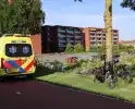 Ongeval met fietsers in Amersfoort