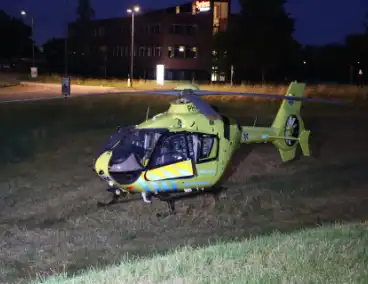Hulpverlening na noodsituatie in woning