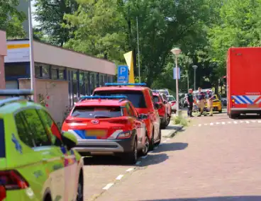 Verzorgingshuis kampt met extreme hitte; hulpdiensten massaal ingezet