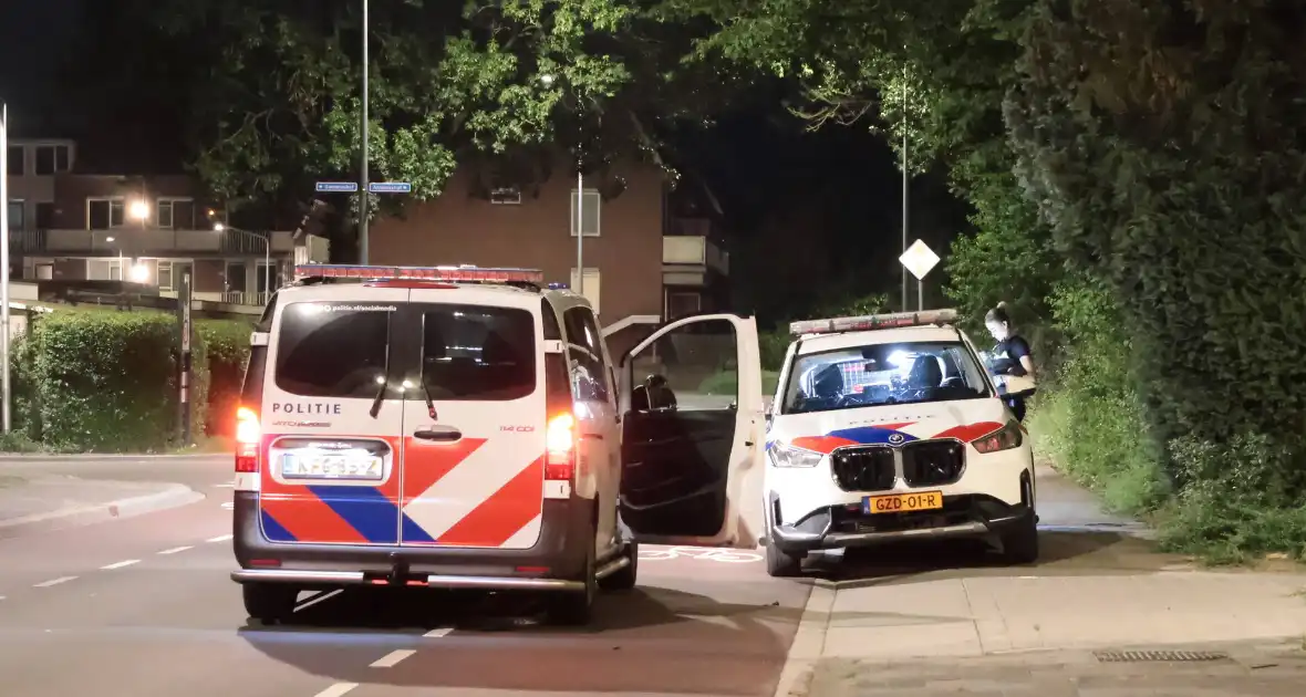 Steekincident in Hilversum onderzoekt