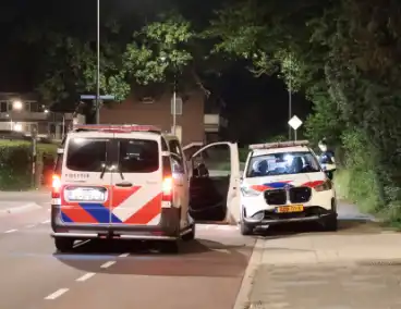 Steekincident in Hilversum onderzoekt
