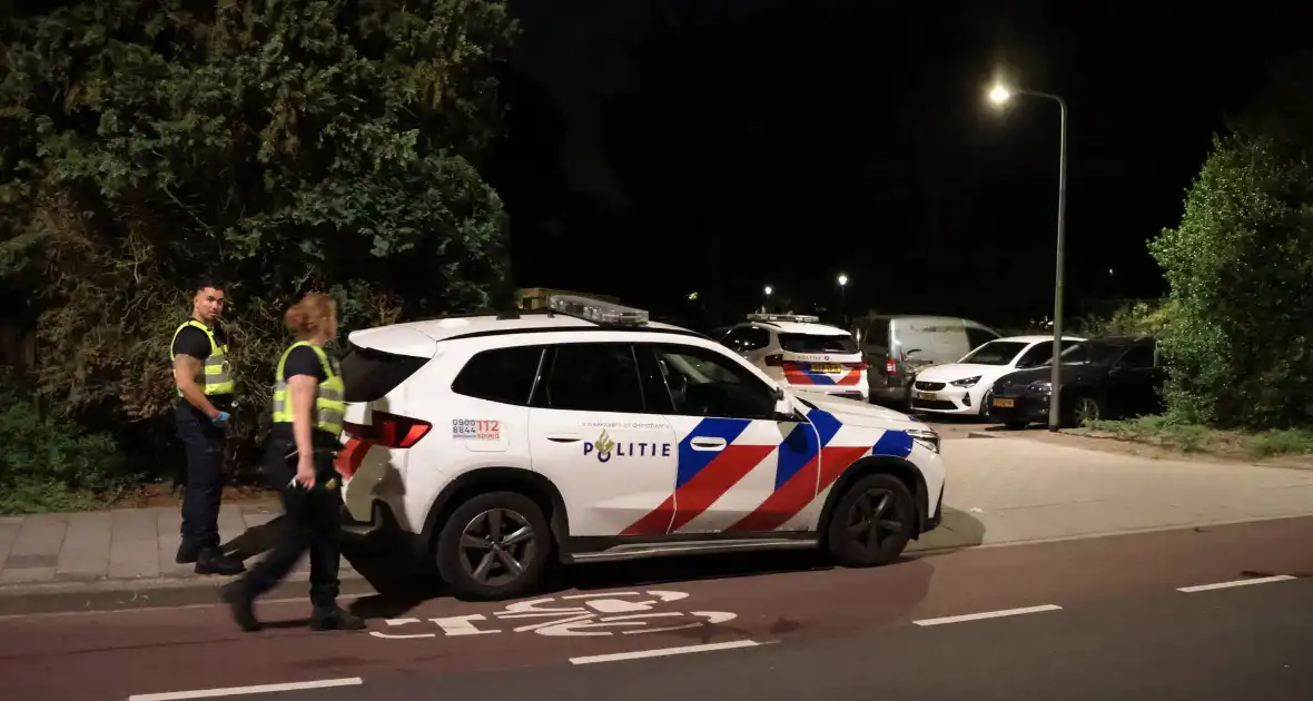 Steekincident in Hilversum onderzoekt - Foto 1