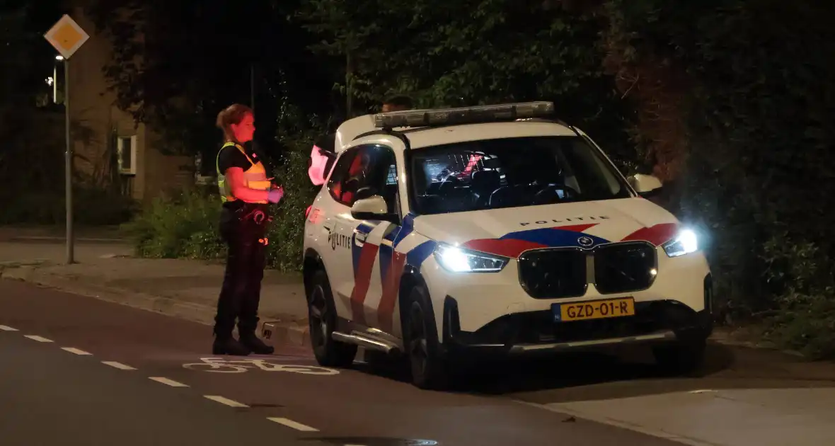 Steekincident in Hilversum onderzoekt - Foto 2