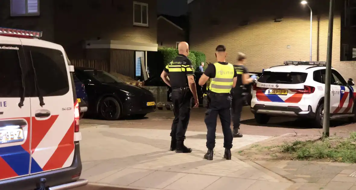Steekincident in Hilversum onderzoekt - Foto 4