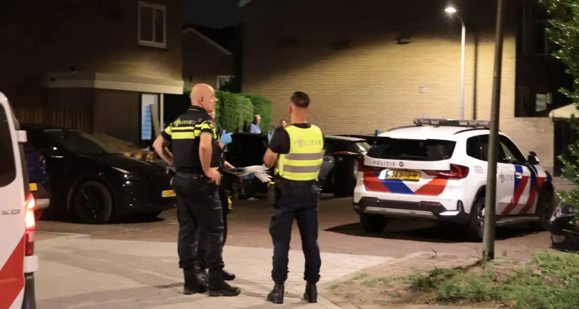 Steekincident in Hilversum onderzoekt - Foto 5