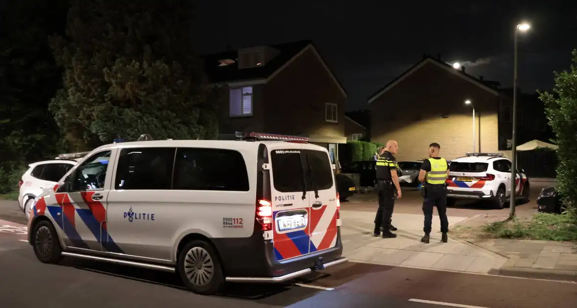 Steekincident in Hilversum onderzoekt - Foto 6