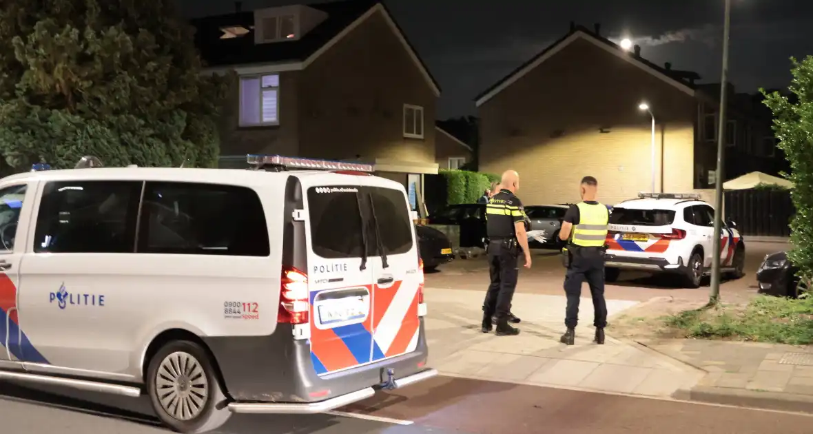 Steekincident in Hilversum onderzoekt - Foto 7