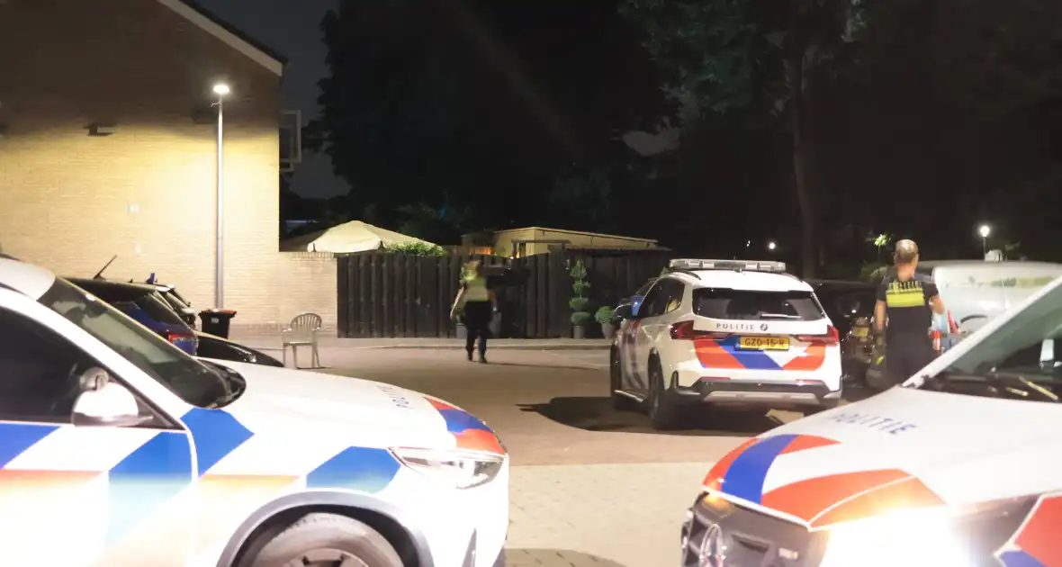 Steekincident in Hilversum onderzoekt - Foto 8